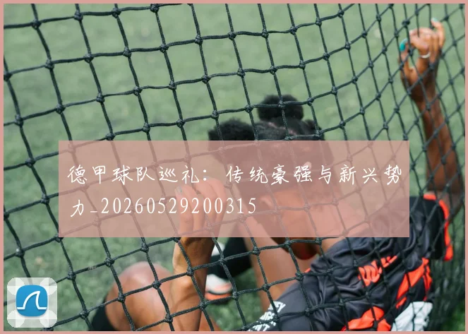 德甲球队巡礼：传统豪强与新兴势力_20260529200315