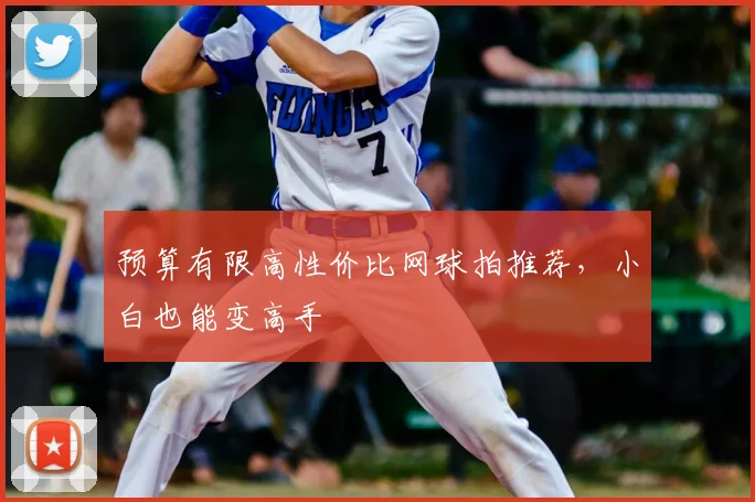 预算有限高性价比网球拍推荐，小白也能变高手